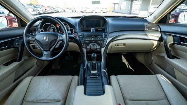 used 2012 Acura TL car, priced at $12,250