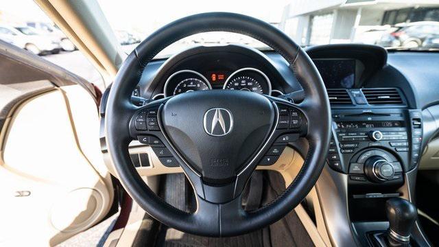 used 2012 Acura TL car, priced at $12,250