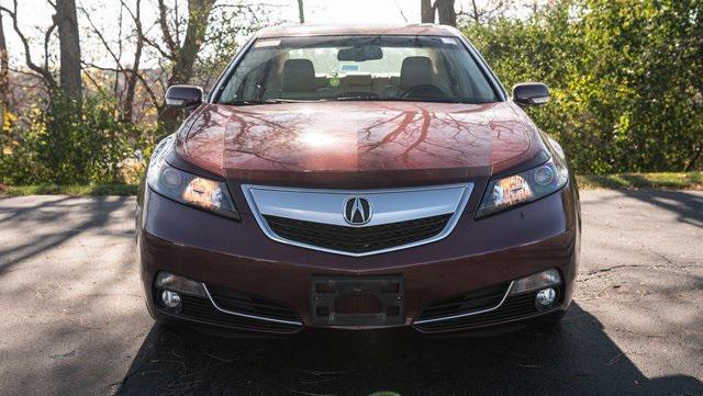 used 2012 Acura TL car, priced at $12,250