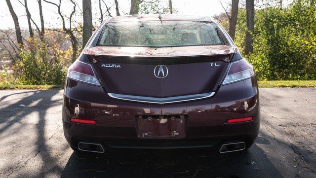 used 2012 Acura TL car, priced at $12,250