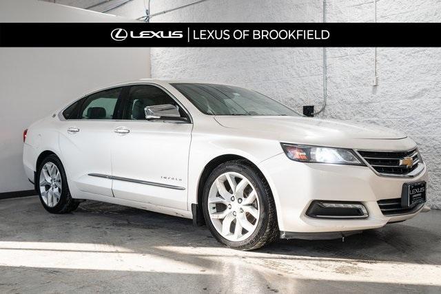 used 2014 Chevrolet Impala car, priced at $10,490