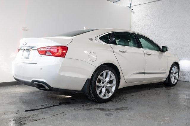 used 2014 Chevrolet Impala car, priced at $10,490