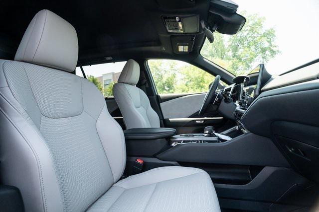 new 2025 Lexus TX 350 car, priced at $64,290