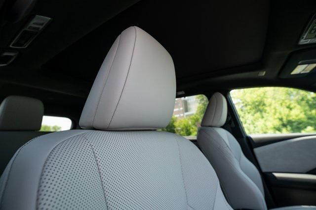 new 2025 Lexus TX 350 car, priced at $64,290