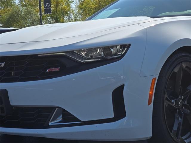 used 2021 Chevrolet Camaro car, priced at $27,998