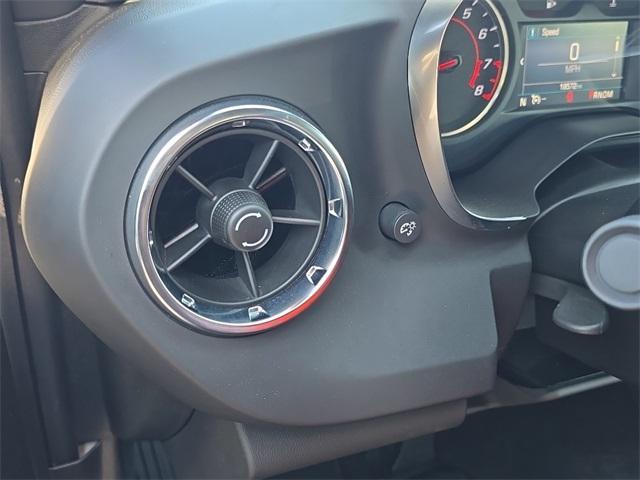 used 2021 Chevrolet Camaro car, priced at $27,998