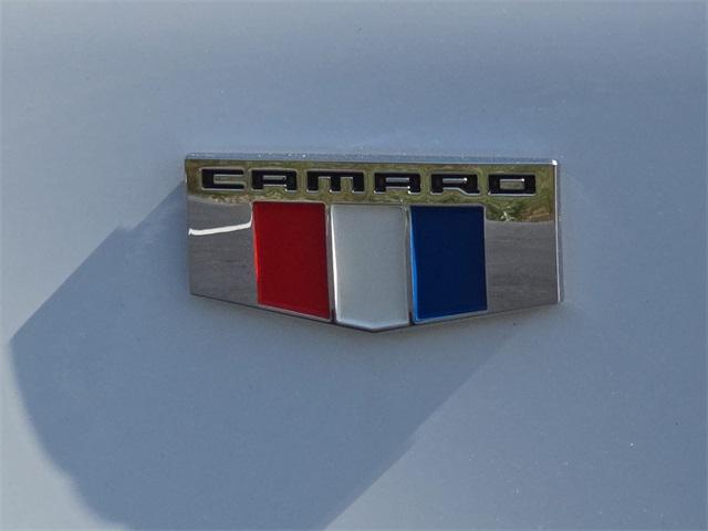 used 2021 Chevrolet Camaro car, priced at $27,998