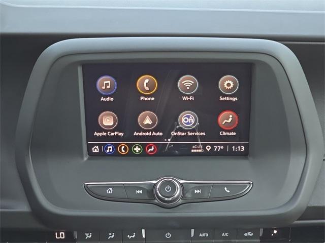 used 2021 Chevrolet Camaro car, priced at $27,998