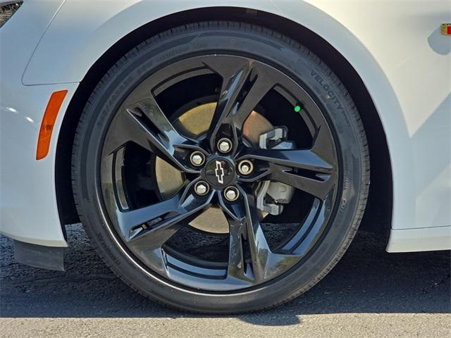 used 2021 Chevrolet Camaro car, priced at $27,998