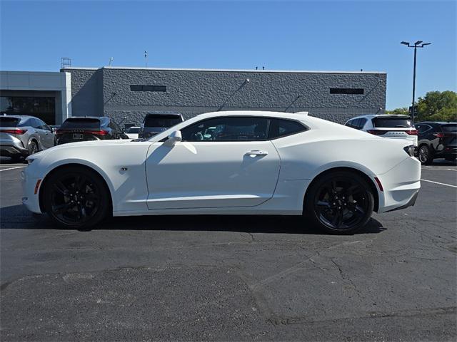 used 2021 Chevrolet Camaro car, priced at $27,998