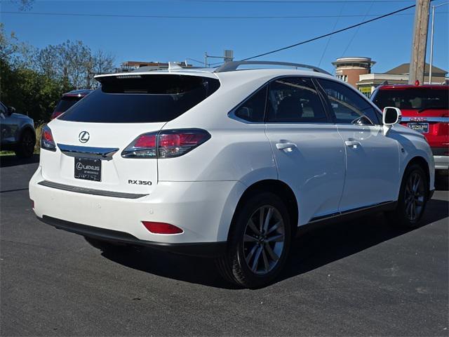 used 2015 Lexus RX 350 car, priced at $18,998