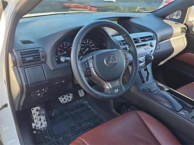 used 2015 Lexus RX 350 car, priced at $18,998