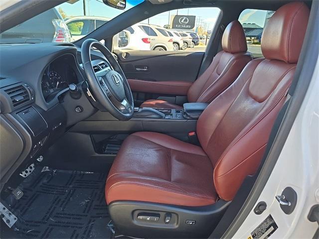 used 2015 Lexus RX 350 car, priced at $18,998