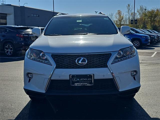 used 2015 Lexus RX 350 car, priced at $18,998