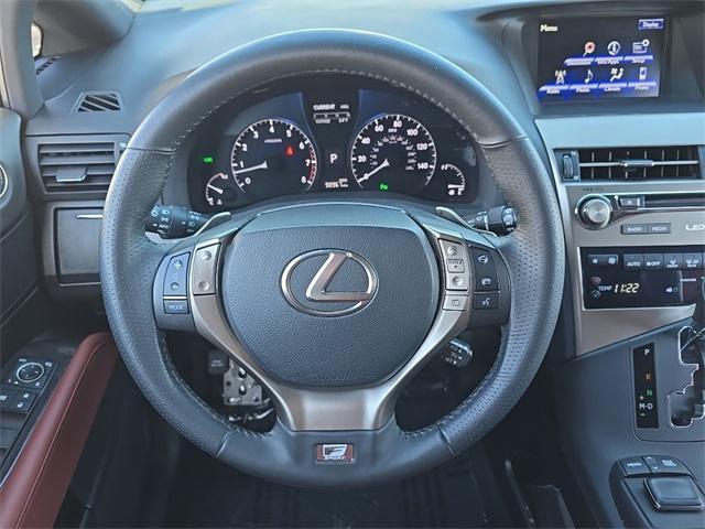 used 2015 Lexus RX 350 car, priced at $18,998