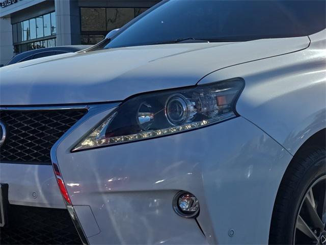 used 2015 Lexus RX 350 car, priced at $18,998