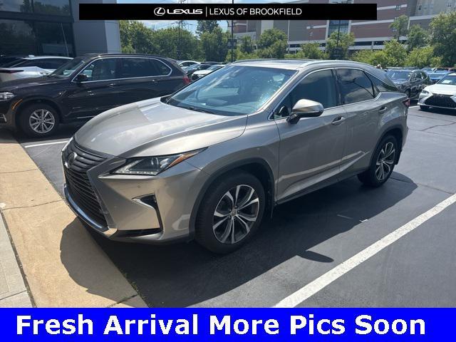 used 2017 Lexus RX 350 car, priced at $24,992