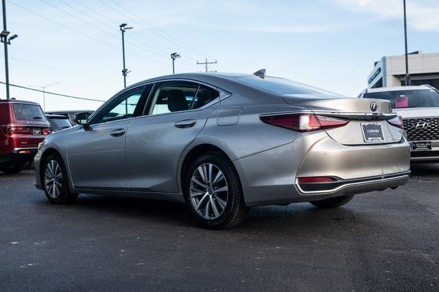 used 2021 Lexus ES 250 car, priced at $30,200