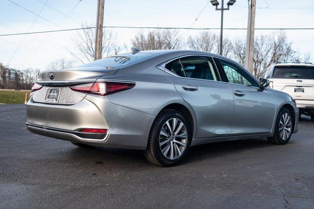 used 2021 Lexus ES 250 car, priced at $30,200