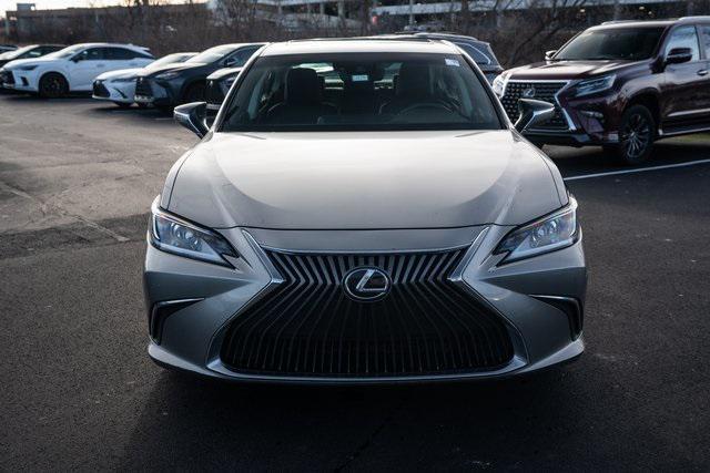 used 2021 Lexus ES 250 car, priced at $30,200