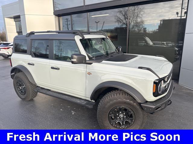 used 2023 Ford Bronco car, priced at $47,998