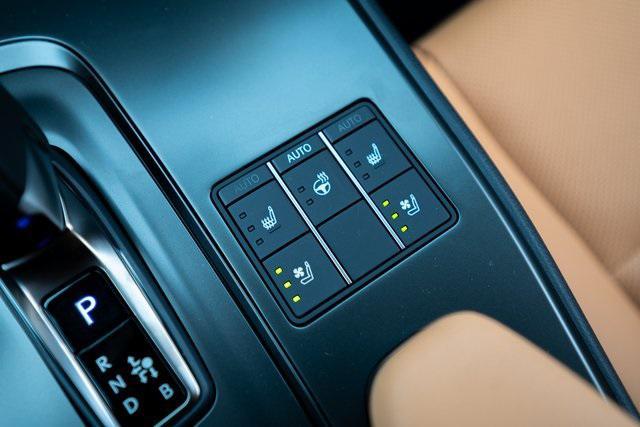 new 2025 Lexus UX 300h car, priced at $45,739