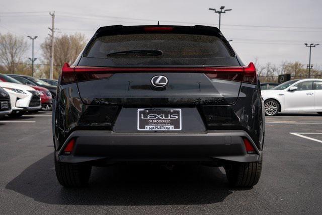 new 2025 Lexus UX 300h car, priced at $45,739