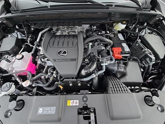 new 2026 Lexus NX 350 car, priced at $47,795