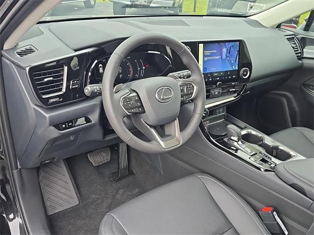 new 2026 Lexus NX 350 car, priced at $47,795