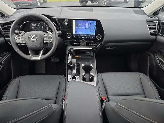 new 2026 Lexus NX 350 car, priced at $47,795