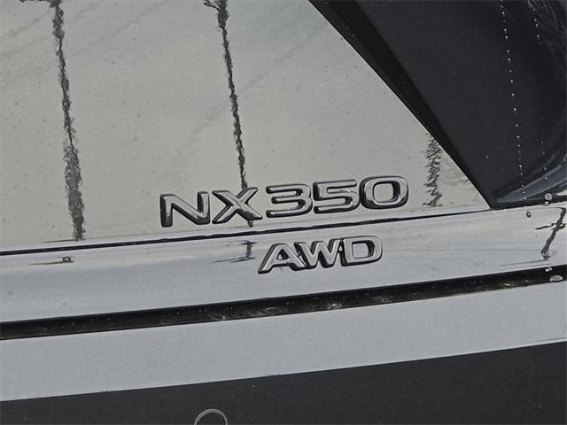 new 2026 Lexus NX 350 car, priced at $47,795
