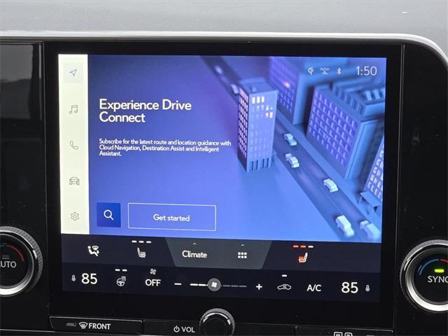 new 2026 Lexus NX 350 car, priced at $47,795