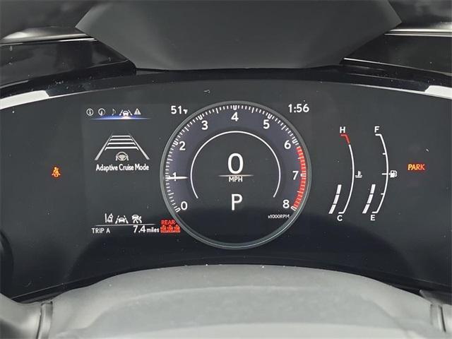 new 2026 Lexus NX 350 car, priced at $47,795