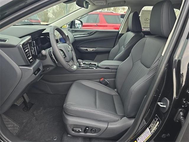 new 2026 Lexus NX 350 car, priced at $47,795