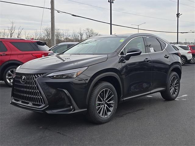 new 2026 Lexus NX 350 car, priced at $47,795