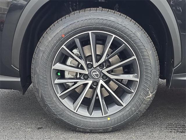 new 2026 Lexus NX 350 car, priced at $47,795