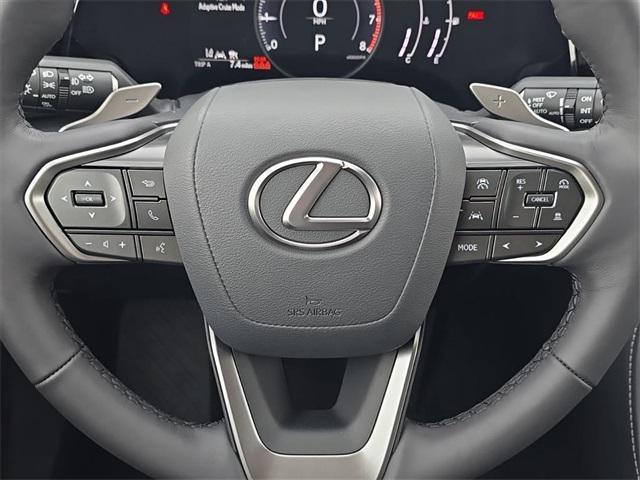 new 2026 Lexus NX 350 car, priced at $47,795