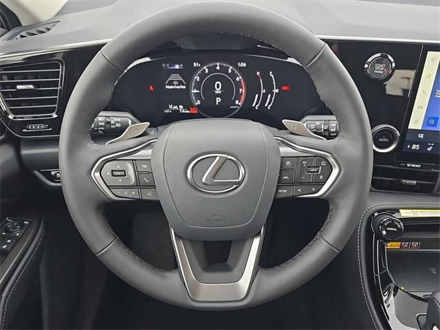 new 2026 Lexus NX 350 car, priced at $47,795