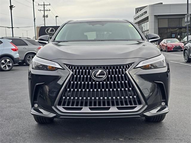 new 2026 Lexus NX 350 car, priced at $47,795