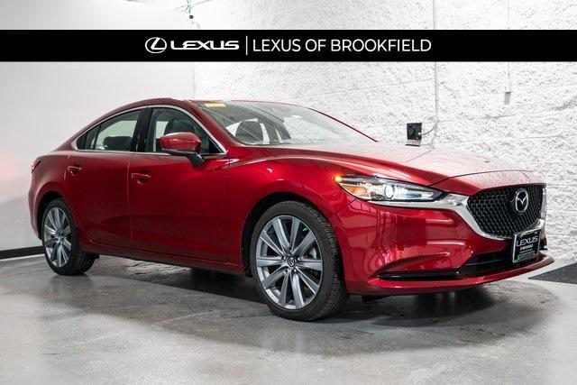 used 2020 Mazda Mazda6 car, priced at $20,980