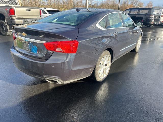 used 2014 Chevrolet Impala car, priced at $15,800