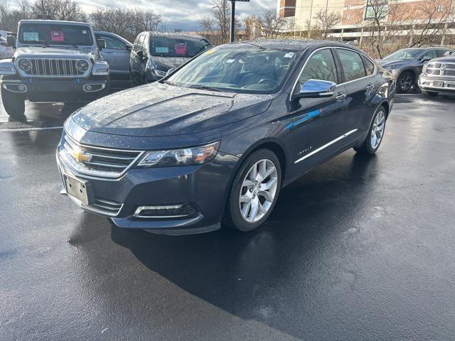 used 2014 Chevrolet Impala car, priced at $15,800