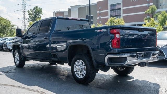 used 2022 Chevrolet Silverado 3500 car, priced at $55,109