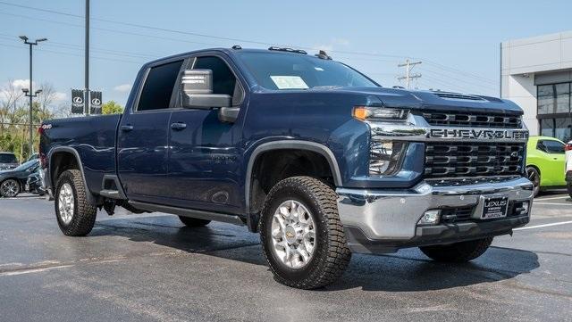 used 2022 Chevrolet Silverado 3500 car, priced at $55,109