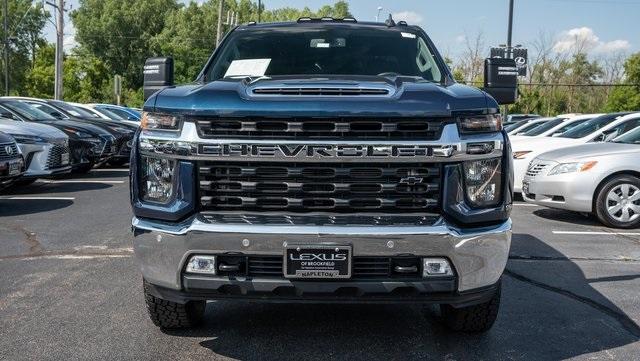 used 2022 Chevrolet Silverado 3500 car, priced at $55,109