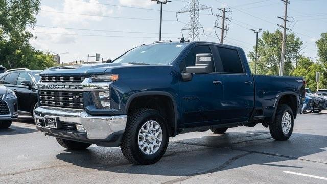 used 2022 Chevrolet Silverado 3500 car, priced at $55,109