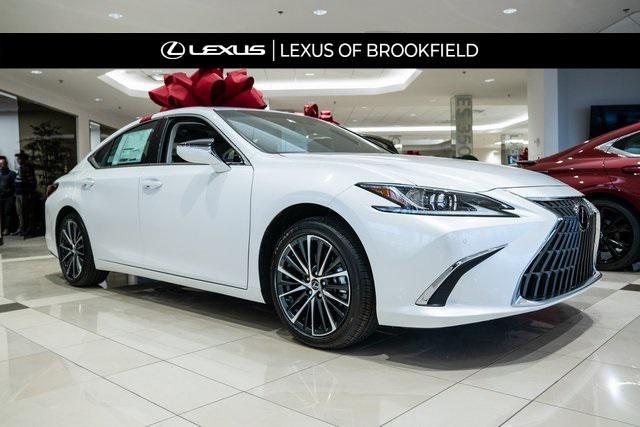 new 2025 Lexus ES 350 car, priced at $46,645