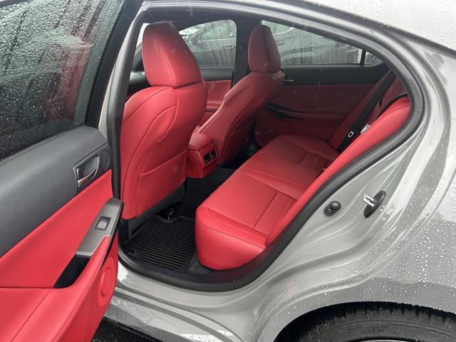 used 2025 Lexus IS 350 car, priced at $54,992