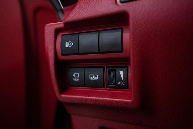 used 2025 Lexus IS 350 car, priced at $52,998