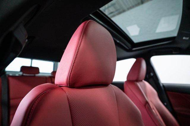 used 2025 Lexus IS 350 car, priced at $52,998